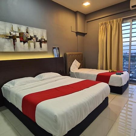 Aeropod Kk Studio Unit 09 Near Airport And City Free Parking Kota Kinabalu Dış mekan fotoğraf