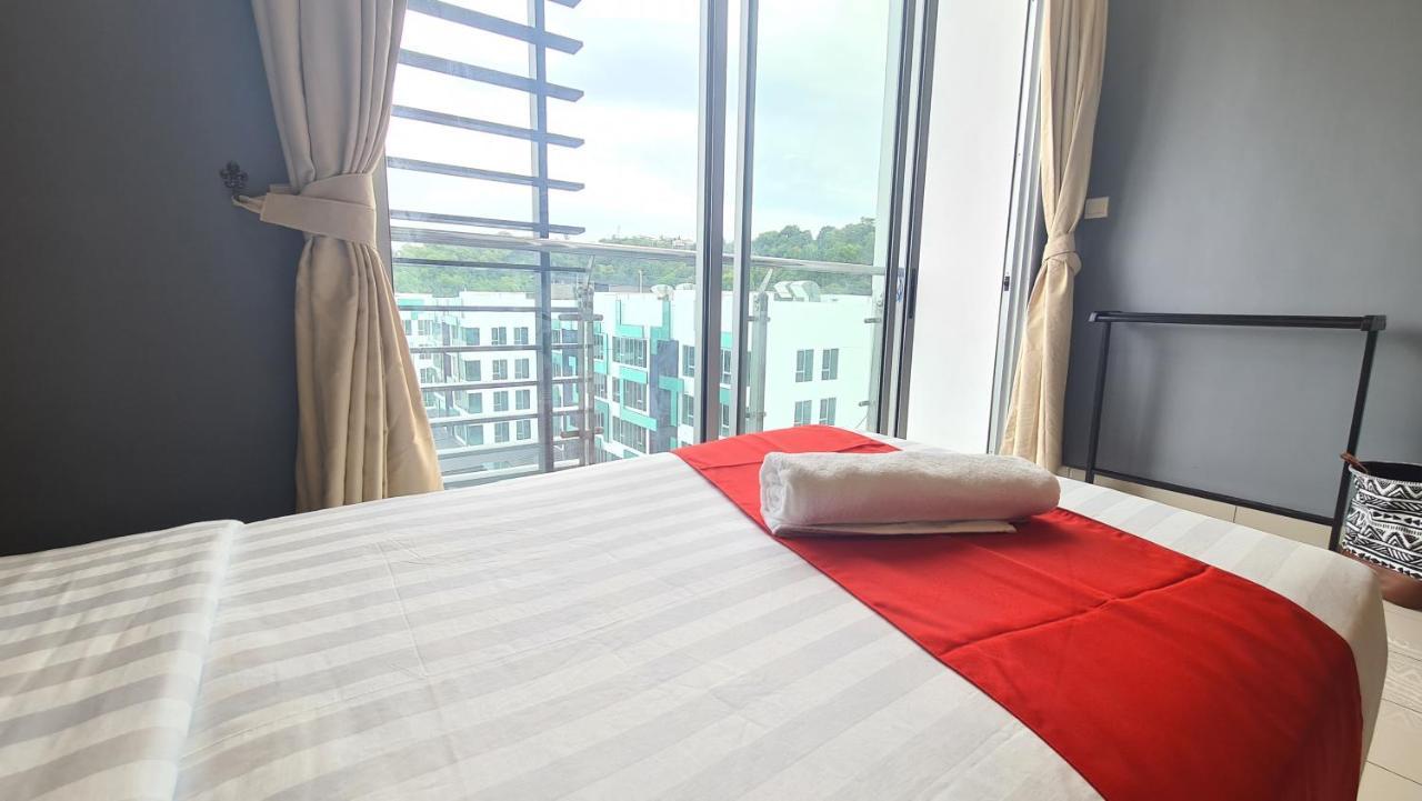 Aeropod Kk Studio Unit 09 Near Airport And City Free Parking Kota Kinabalu Dış mekan fotoğraf