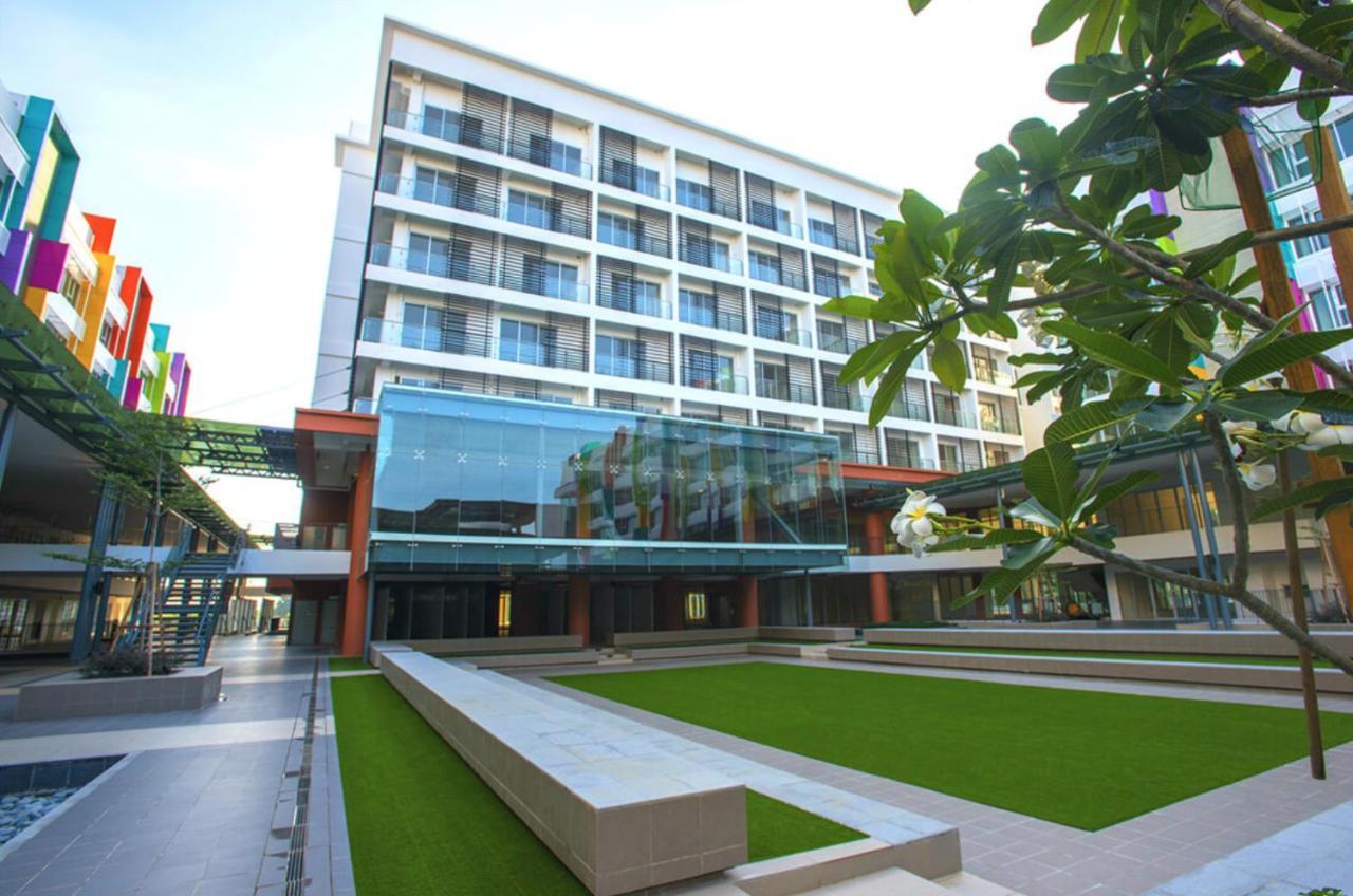Aeropod Kk Studio Unit 09 Near Airport And City Free Parking Kota Kinabalu Dış mekan fotoğraf
